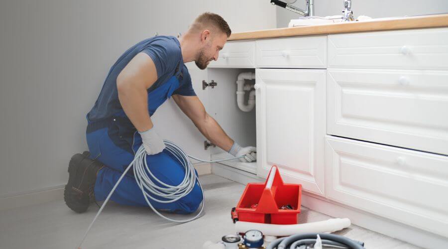 Local sewer line repair in Karnack, TX